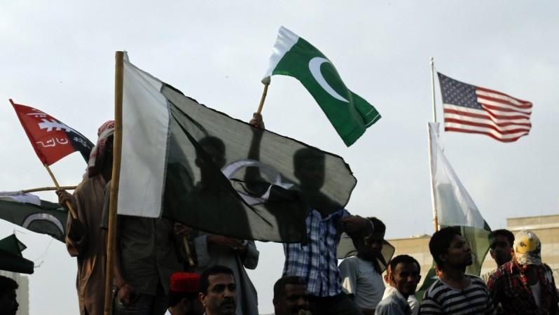 Pakistan ISI US