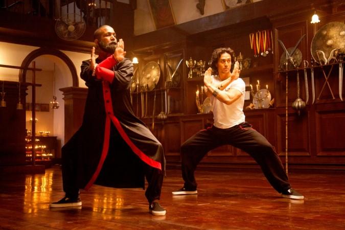 Tiger Shroff