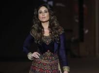 Kareena Kapoor Khan turns showstopper for Rohit Bal at