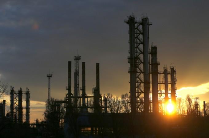 Gas fields