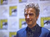 Peter Capaldi