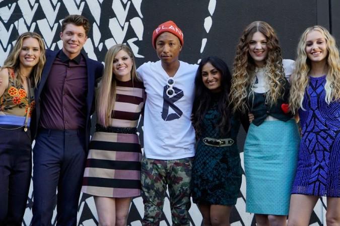 Team Pharrell