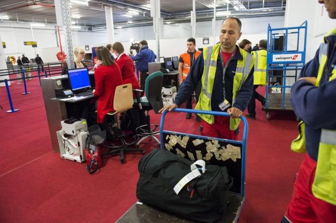 Europe airport
