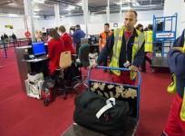 Europe airport
