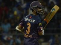 Ajinkya Rahane RPS