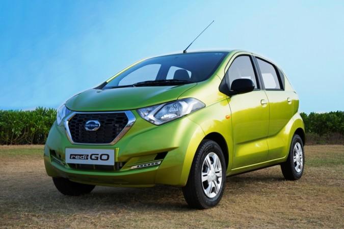 Datsun redi-GO