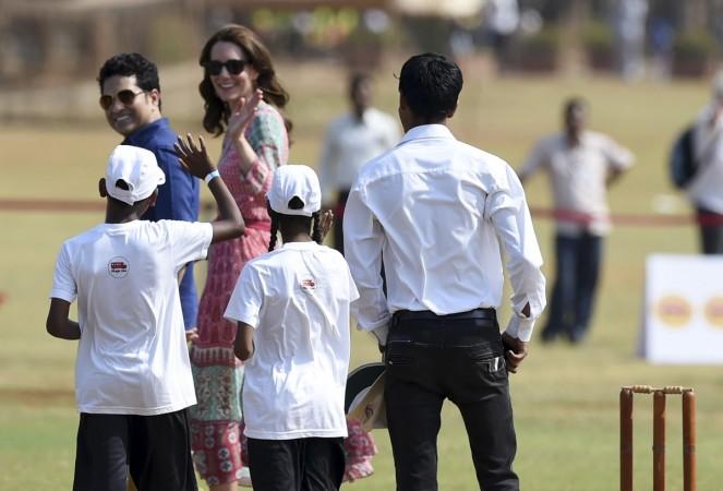 sachin tendulkar