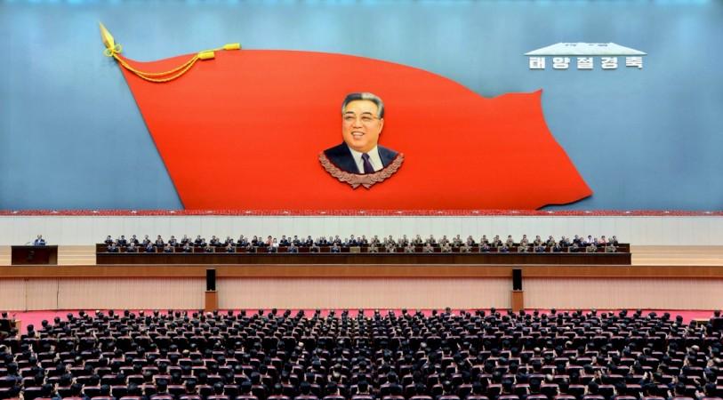 North Korea Kim II Sung