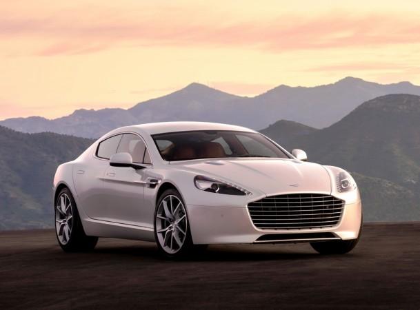 2016 Aston Martin Rapide