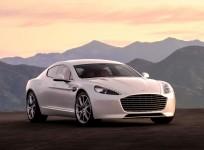 2016 Aston Martin Rapide