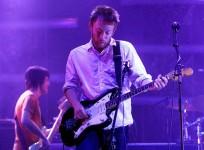 Thom Yorke of Radiohead