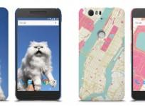 Google launches custom snap-on Live Case for Nexus series phones
