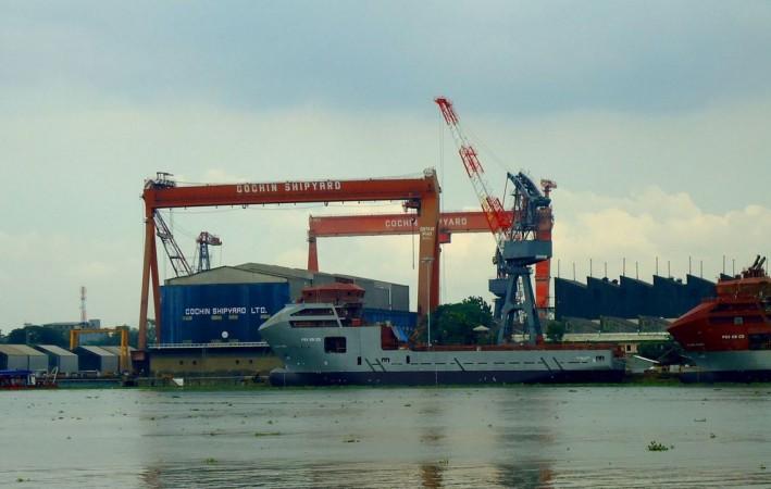 Cochin Shipyard
