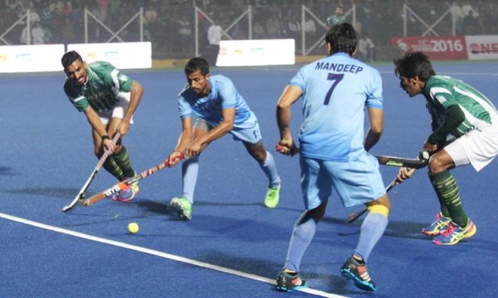 India hockey