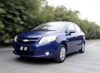 Chevrolet Sail NB