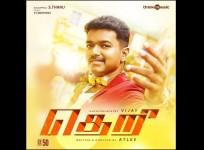 Vijay in Theri