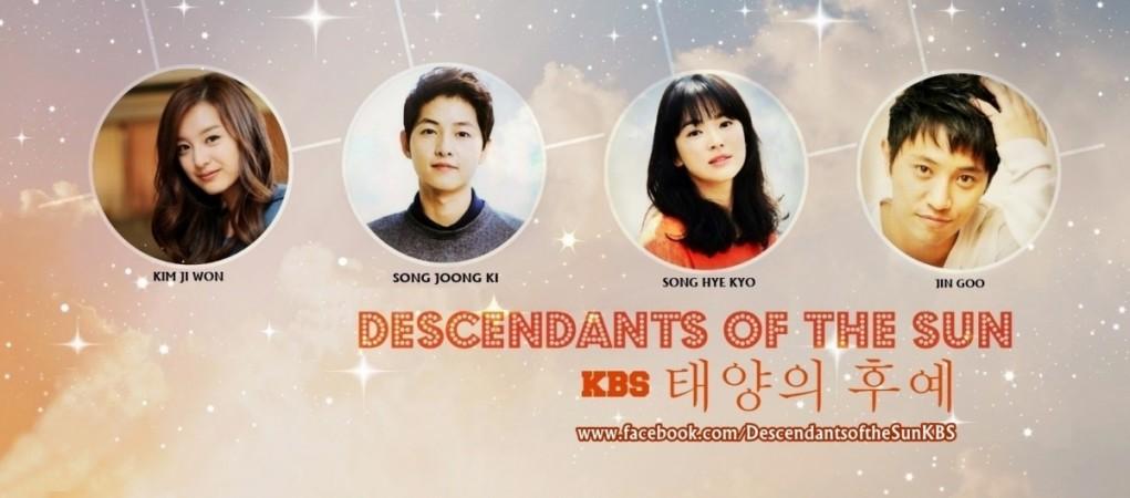 Fans are Having Nicer Things to Say About the Chinese Version of “ Descendants of the Sun” –