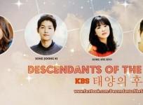 Descendants of the Sun