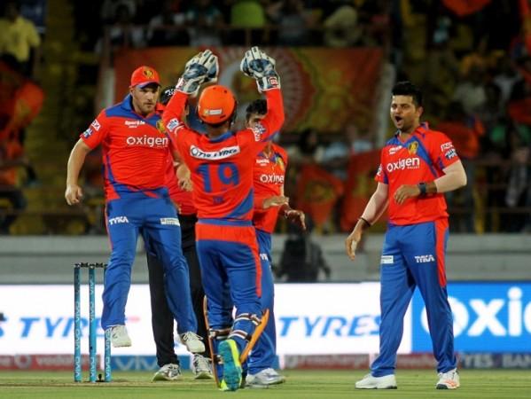 Gujarat Lions
