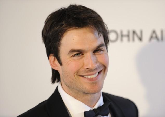 Ian Somerhalder is done with 'The Vampire Diaries;' what's next for the ...
