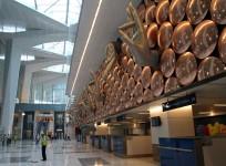 Delhi International Airport terminal 3