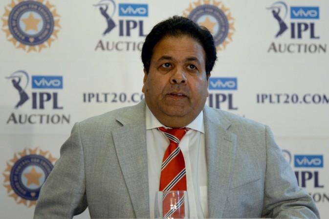 IPL Chairman Rajiv Shukla rajiv shukla