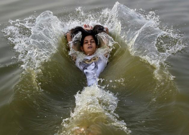 Extreme Heat Wave Kills Over 160 People In India Ibtimes India 1302