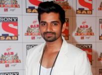 Vishal Singh in Bollywood film "Traffic." Pictured: Vishal Singh in SAB Ke Anokhe Awards 2015