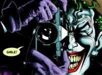 Batman the Killing Joke cover