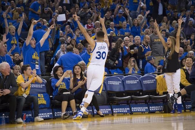 Stephen Curry