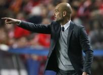 Pep Guardiola Bayern Munich