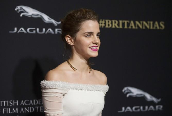 Emma Watson at the BAFTA Los Angeles Britannia Awards, 2014