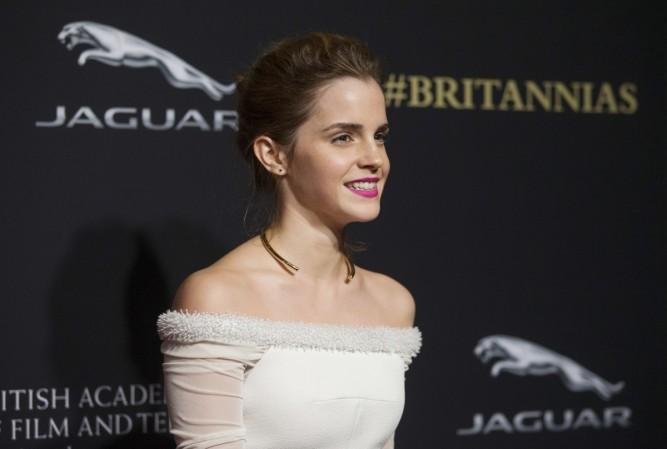 Emma Watson Emma Watson at the BAFTA Los Angeles Britannia Awards, 2014