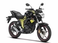 Suzuki Gixxer 2016
