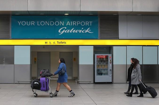 gatwick airport