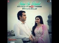 Itni Si Baat song from Azhar