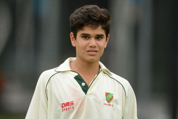 arjun tendulkar