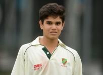 arjun tendulkar