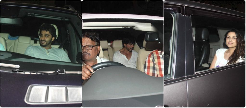 Fan special screening