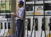 Petrol pump