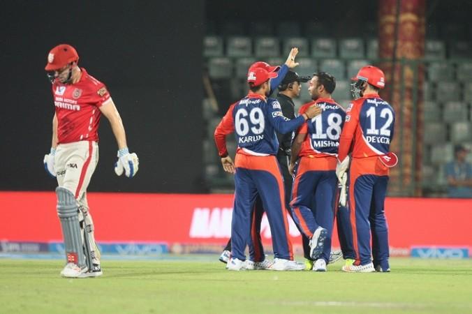 Delhi Daredevils