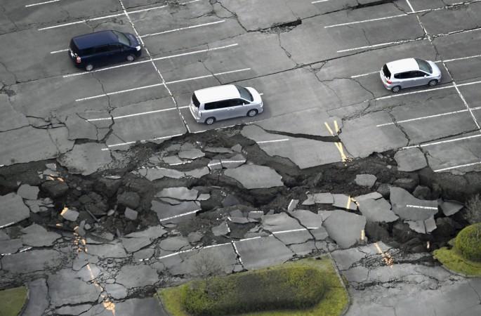 earthquake