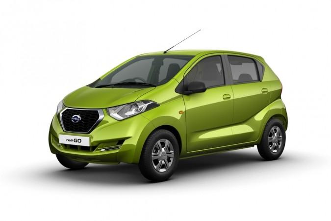 Datsun redi-GO