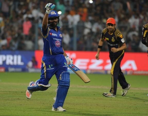 Mumbai Indians Rohit Sharma