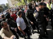 Egypt protest