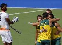India Australia hockey