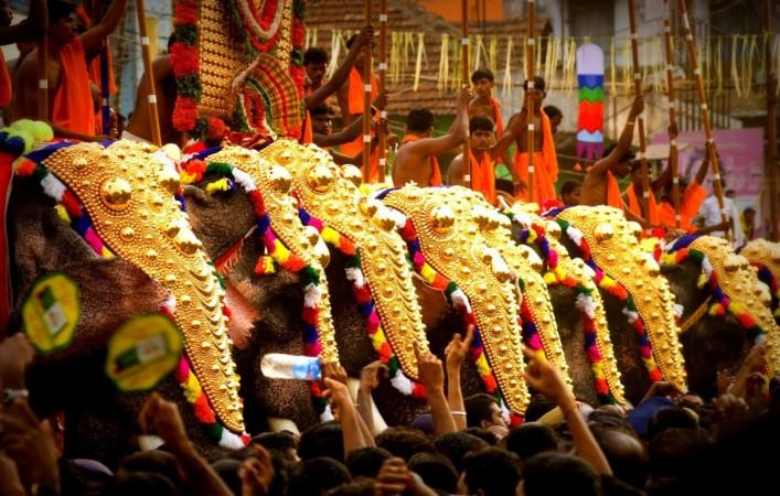 Thrissur Pooram 2016: Why and how is it celebrated? All you need to ...