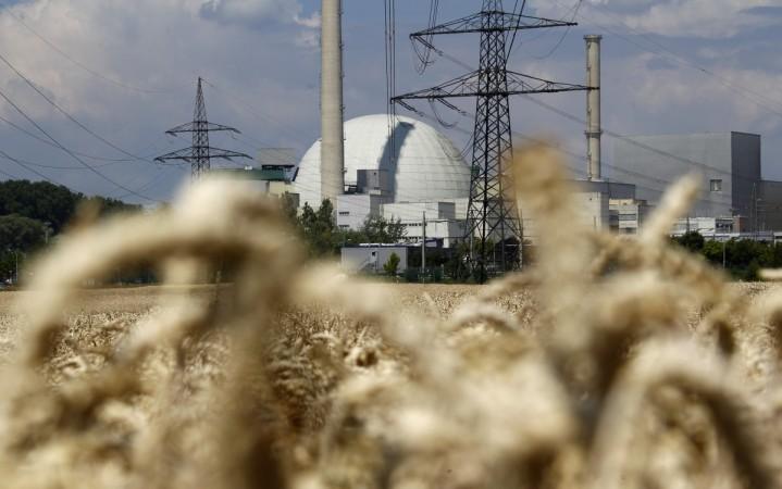 Germany nuclear plant