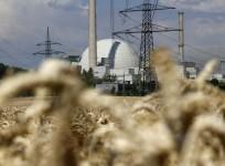 Germany nuclear plant