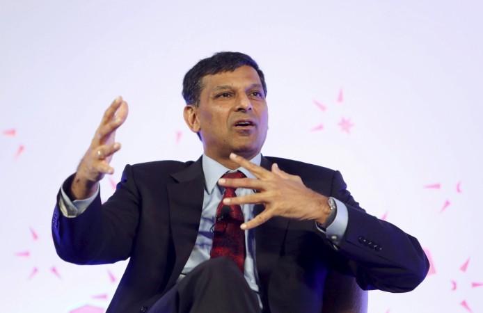 RBI governor Raghuram Rajan
